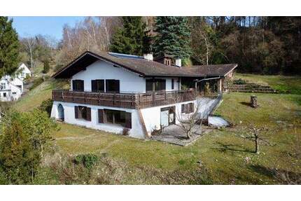 Villenanwesen + Wohnhaus + Baugrundstück in Seesichtlage - Überlingen