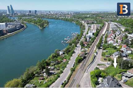 Grundstück zu verkaufen in Grenzach-Wyhlen 498.000,00 € 675 m²