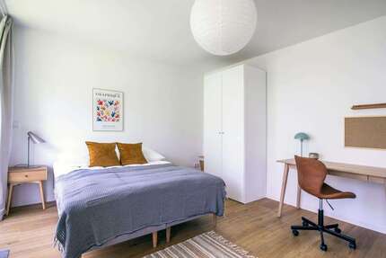 WG-Zimmer in Hamburg 1.000,00 € 16 m²