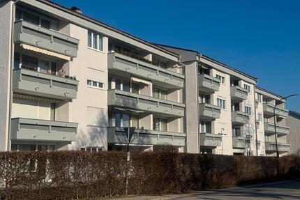 Kernsanierte 3-Zimmerwohnung in guter Lage Kolbermoor