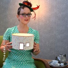Fräulein Grün - und der Besucher