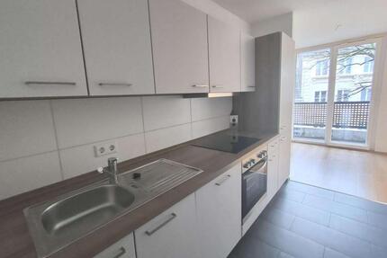 Wohnen im Schwanenquartier moderne und renovierte 2 Zimmerwohnung - Krefeld