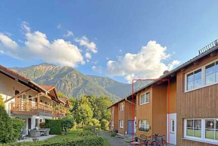 Haus zum Kaufen in Oberau 690.000,00 € 120.4 m²