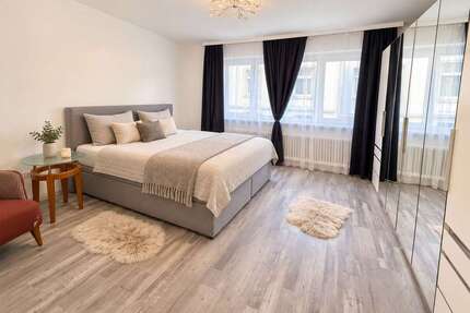 Wohnung zum Mieten in Frankfurt am Main 1.090,00 € 50 m²