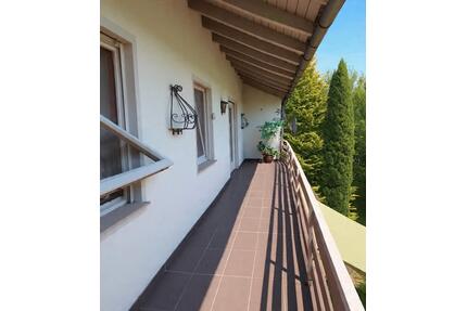 3Zimmerwohnung mit großen Balkon - Buch am Erlbach