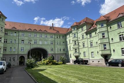 Gemütliche 2 Raumwohnung - 401,00&nbsp;EUR Kaltmiete, ca.&nbsp; 52,69&nbsp;m&sup2; in Halle (Saale) (PLZ: 06110) Damaschkestraße