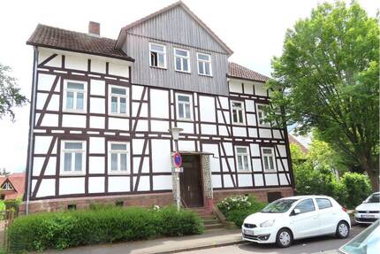 Gemütliche 2,5 ZKB mit EBK - Ruhig und doch zentral gelegen in KS-Bettenhausen - Kassel