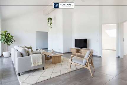 Wohnung zum Mieten in Pforzheim 1.725,60 € 133.67 m²