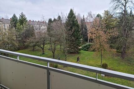 +++Traumhaft ruhige 2-Zimmer Wohnung mit Balkon in Pölbitz+++ - Zwickau Zwickau-Nord