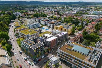 Wohnung zum Mieten in Backnang 330,00 € 28.23 m²