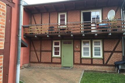 3 Zimmer-Maisonettewohnung in der Altstadt von Parchim
