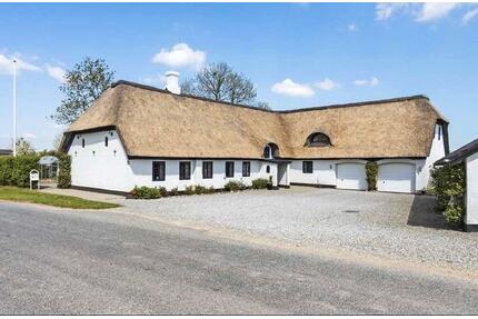 Landleben mit Charme – Reetdachhaus in Sønderjylland - Harrislee