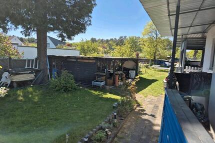 Attraktives Doppelhaus mit Einliegerwohnung (Erbpacht) - Mühlheim am Main