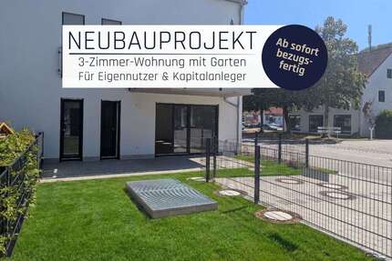 Wohnung zum Kaufen in Saal an der Donau 372.900,00 € 75.35 m²