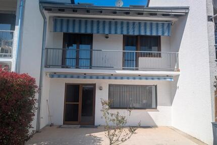 Gepflegtes Reihenhaus mit 6 Zimmer - Pfungstadt