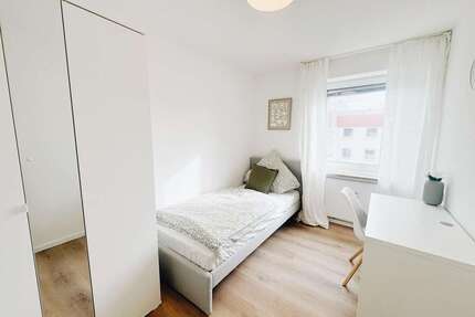 WG-Zimmer in München 625,00 € 11 m²