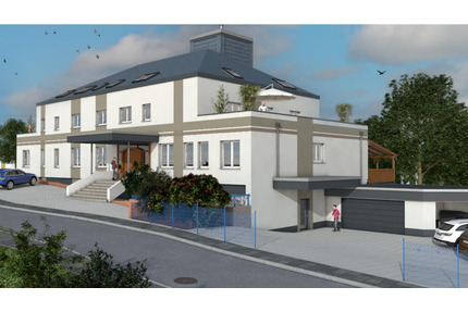 Top-Gelegenheit! Wunderschöne Erdgeschoßwohnung in zentraler Lage von Bad Sobernheim zu verkaufen!