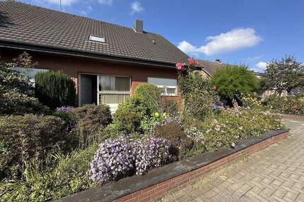 ***BÜSCHER IMMOBILIEN*** RESERVIERT!! Sehr geräumiges Einfamilienhaus mit Einliegerwohnung, Vollkeller & Garage in guter Wohnlage von Epe - Gronau
