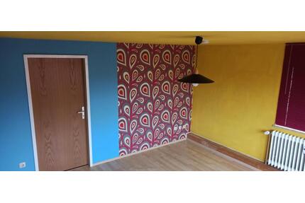 2-Zimmer Wohnung mit Kochnische - Peißenberg