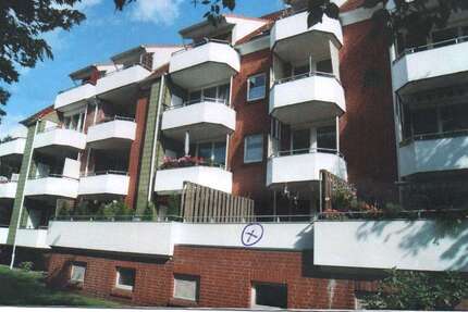 Wohnung zum Kaufen in Buxtehude 125.000,00 € 35 m²