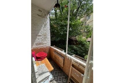 EG Wohnung im Herzen von Stuttgart mit Balkon