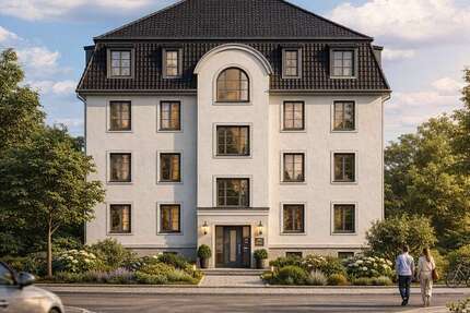 Wohnung zum Kaufen in Dresden 590.000,00 € 113 m²