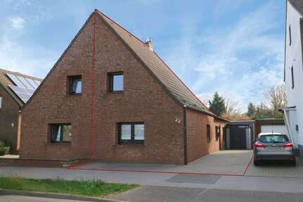 Haus zum Kaufen in Rommerskirchen 335.000,00 € 80.6 m²