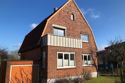 Stilvolles Haus mit Garten und zusätzlichem Baugrundstück - Flensburg Altstadt