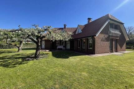 Hochwertiges Einfamilienhaus in bester Wohnlage von Stade, in den Schwingewiesen Horstsee