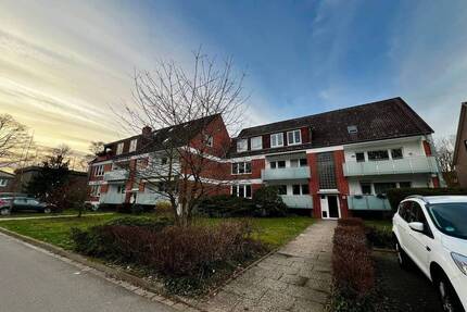 Zentrale 3-Zimmer-Wohnung im Zentrum von Reppenstedt