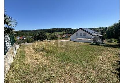 UNVERBAUBARER BLICK & SÜDOSTLAGE - Spechbach