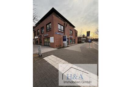 Moderne Gewerbe-Bürofläche zu vermieten– repräsentativ & bestens sichtbar - Nienhagen