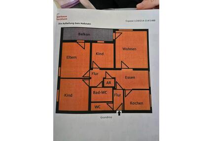 Gepflegte 4 Zimmer Eigentumswohnung mit optimaler Infrastruktur - Forchheim