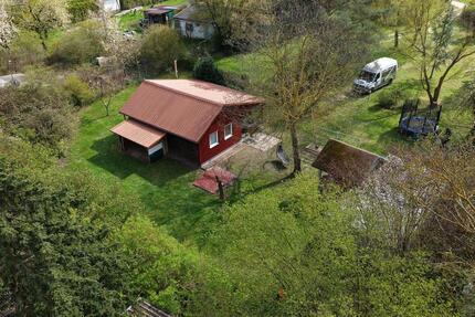 Idyllisches Gartenparadies mit charmantem Schwedenhaus - Neuruppin