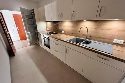 2 Zimmer Wohnung mit Küche und Garage - Geestland Bad Bederkesa