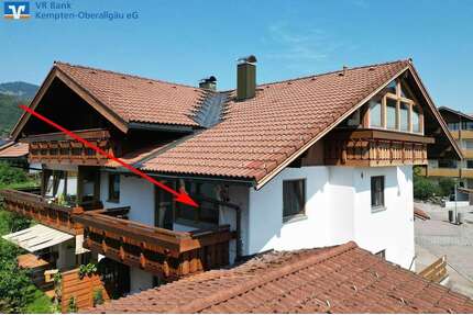 Wohnung zum Kaufen in Sonthofen 289.000,00 € 66.65 m²