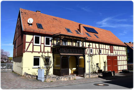 Ehemalige Hofstelle mit Holzrechten - Leben und Raum für Ideen! - Waldeck Freienhagen