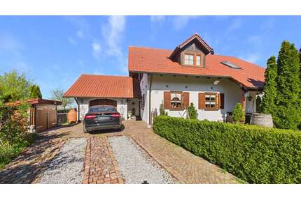 Haus zum Kaufen in Bad Wörishofen 685.000,00 € 127.65 m²