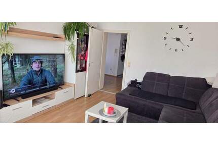 Besichtigungen nun möglich: helle 3ZKB mit toller Einteilung - Nördlingen