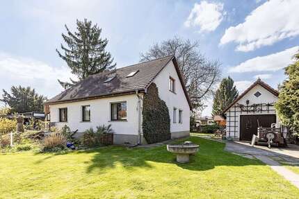 Haus zum Kaufen in Woltersdorf 498.000,00 € 147.25 m²