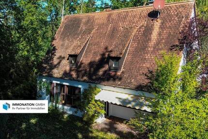 IMMONATION! Attraktives Baugrundstück mit Altbestand in Uttenreuth