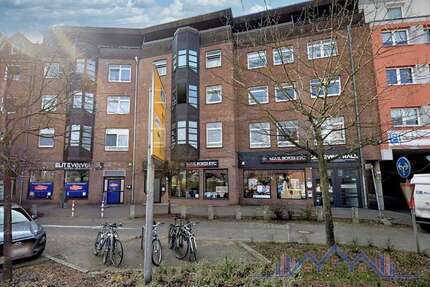 Wohnung zum Kaufen in Stockelsdorf 152.000,00 € 67.12 m²