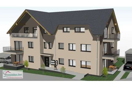 Wohnung zum Kaufen in Losheim am See 354.700,00 € 93.34 m²