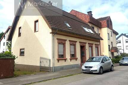 Wohnung zum Mieten in Homburg 1.200,00 € 122 m²