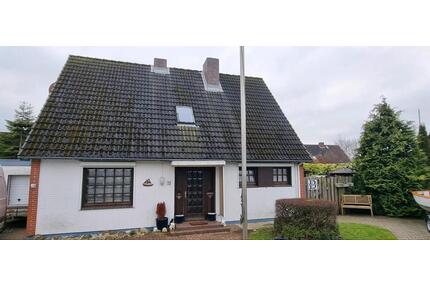 Charmantes Einfamilienhaus zu vermieten(barrierefrei) - Wesselburen