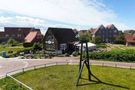 Baltrum: Ein Haus, das Ihnen zahlreiche Möglichkeiten eröffnet!