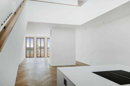 Wohnung zum Mieten in Berlin 5.385,00 € 154 m²