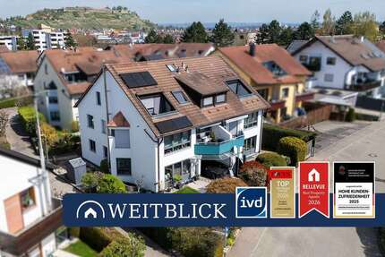 Wohnung zum Kaufen in Asperg 198.000,00 € 52 m²