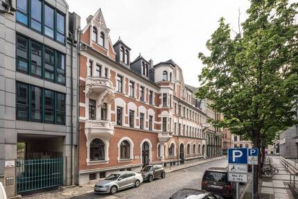Provisionsfreie 3-Zimmerwohnung mit Südbalkon nahe der Innenstadt - Leipzig Zentrum-Nord