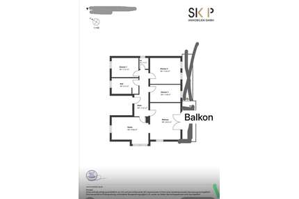Wohnung zum Mieten in OberdingNotzing 1.650,00 € 111 m² - Oberding/Notzing